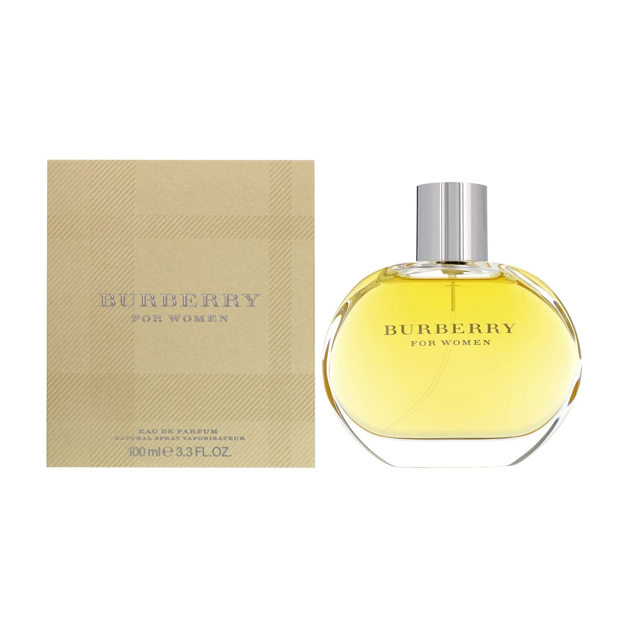 Burberry Classic 3.4 Eau de Parfum Spray for Women