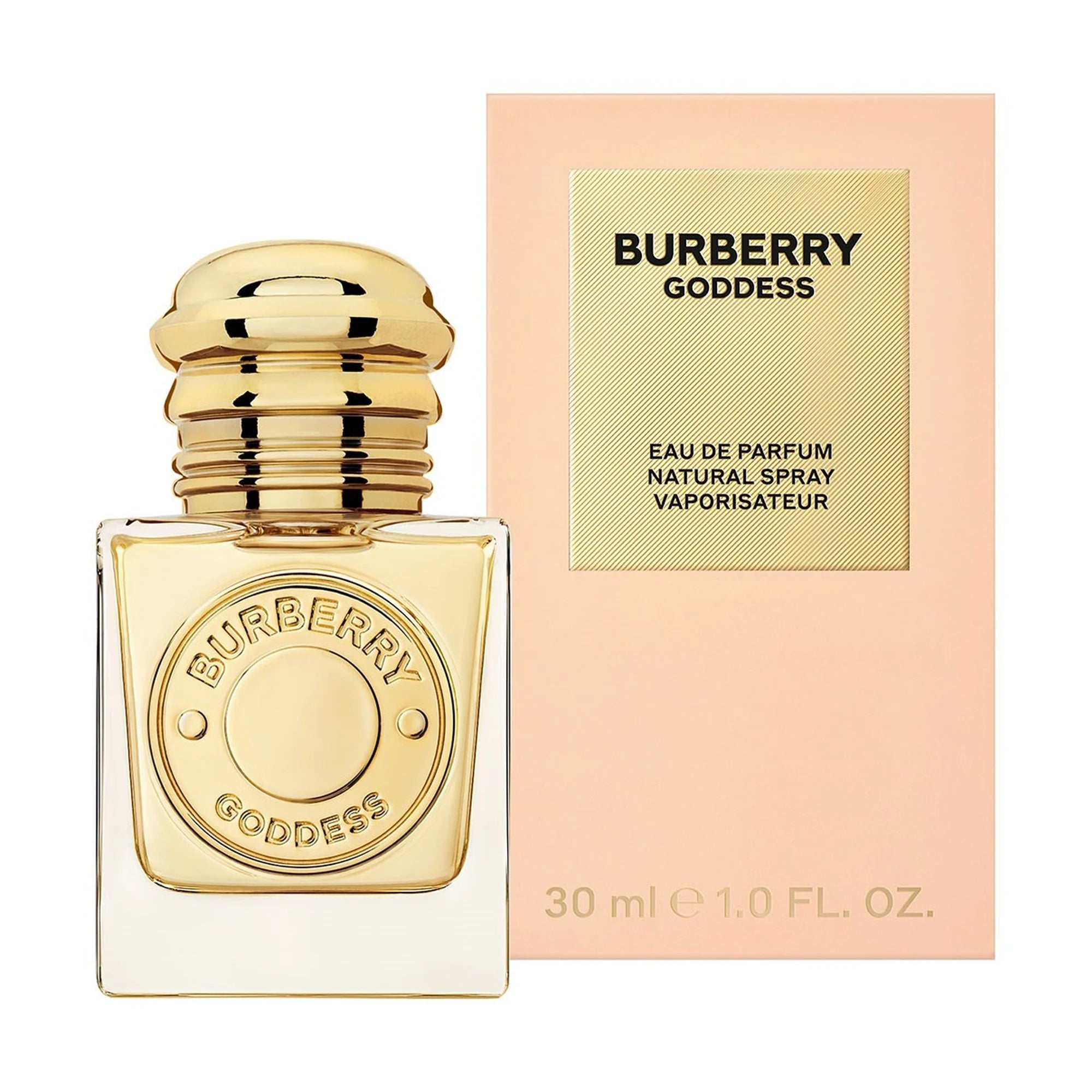 Burberry Goddess 1 Oz Eau de Parfum Spray for Women