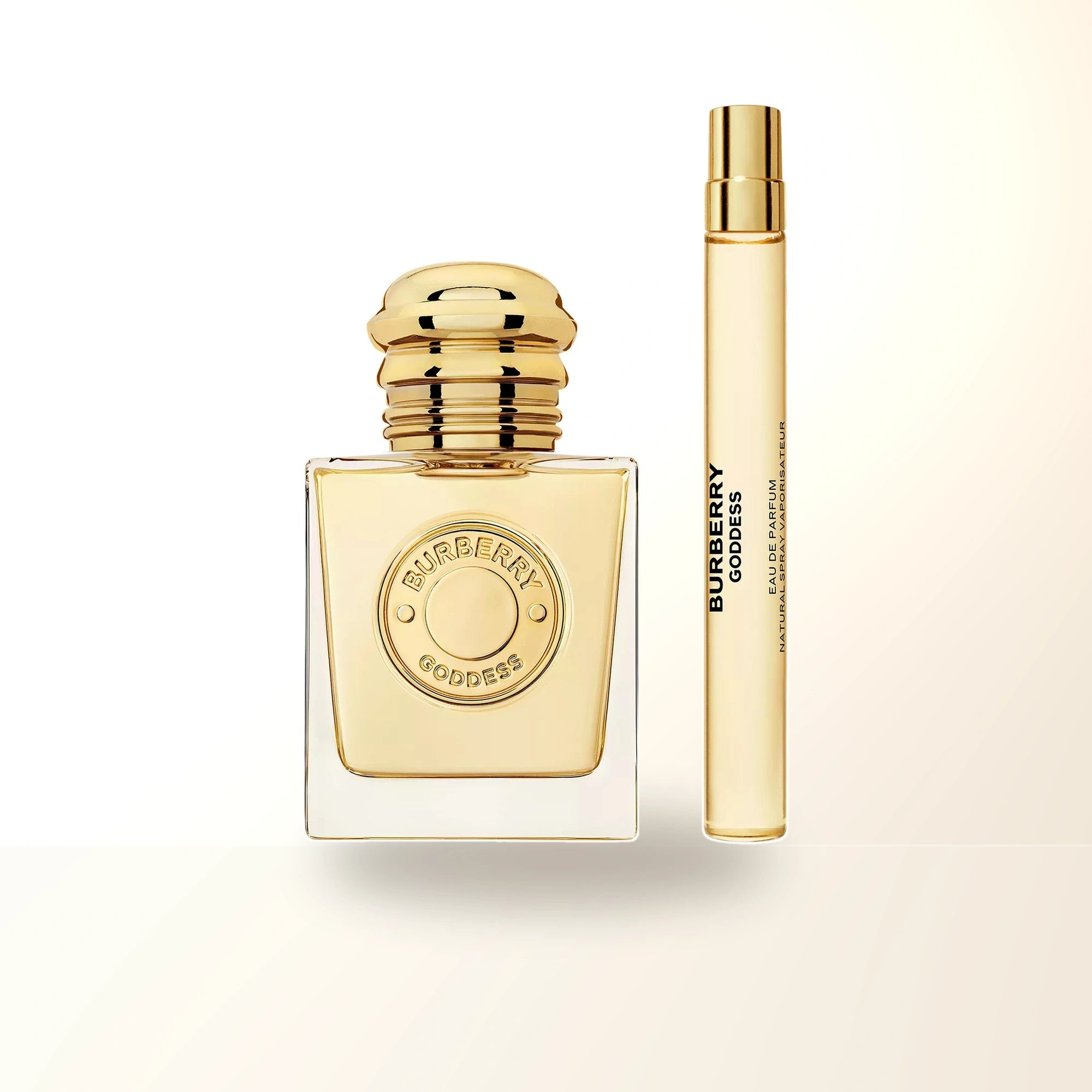 Burberry Goddess 2 Pcs Set For Women: 3.3 Eau De Parfum Spray + 0.33 Eau De Parfum Spray main product image