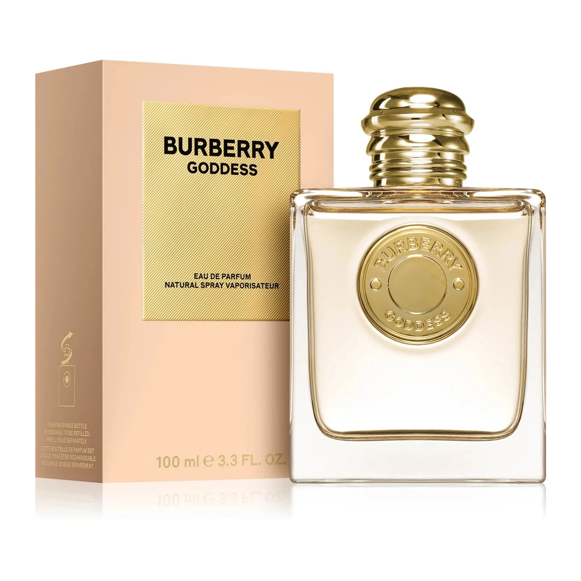 Burberry Goddess 3.3 Eau de Parfum Spray for Women