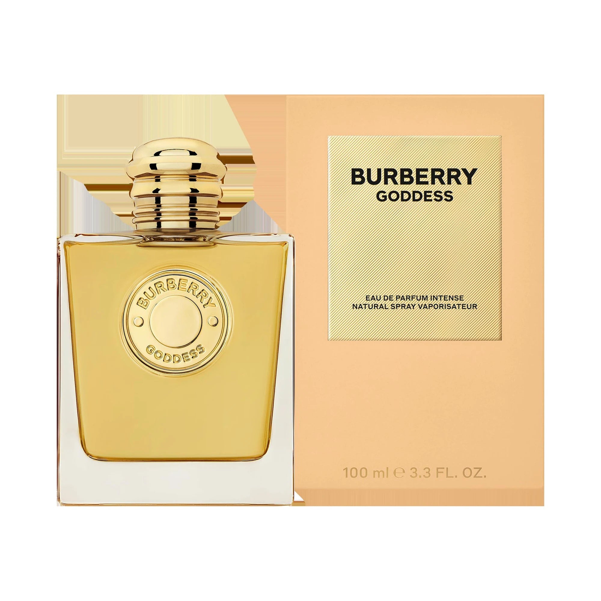 Burberry Goddess Intense 3.3 Eau de Parfum Spray for Women