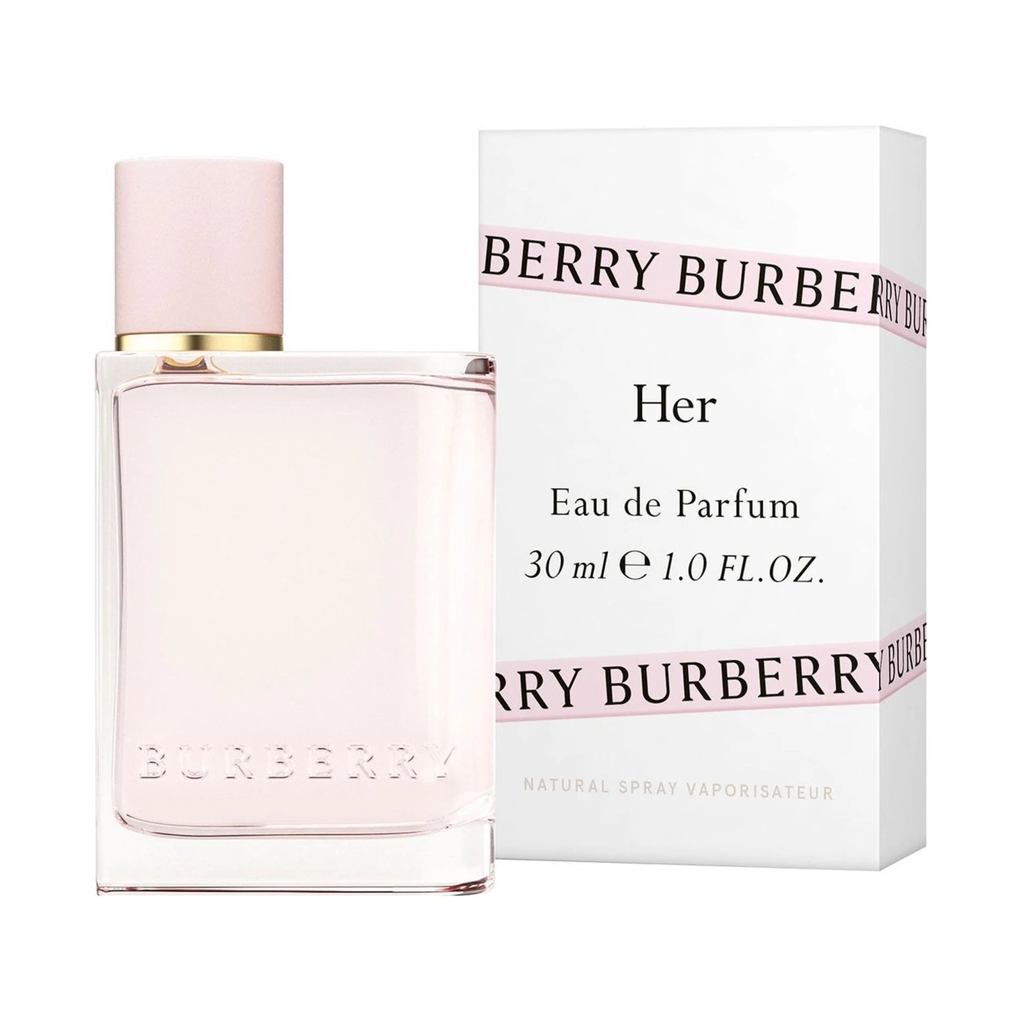 Burberry Her 1 Oz Eau de Parfum Spray for Women