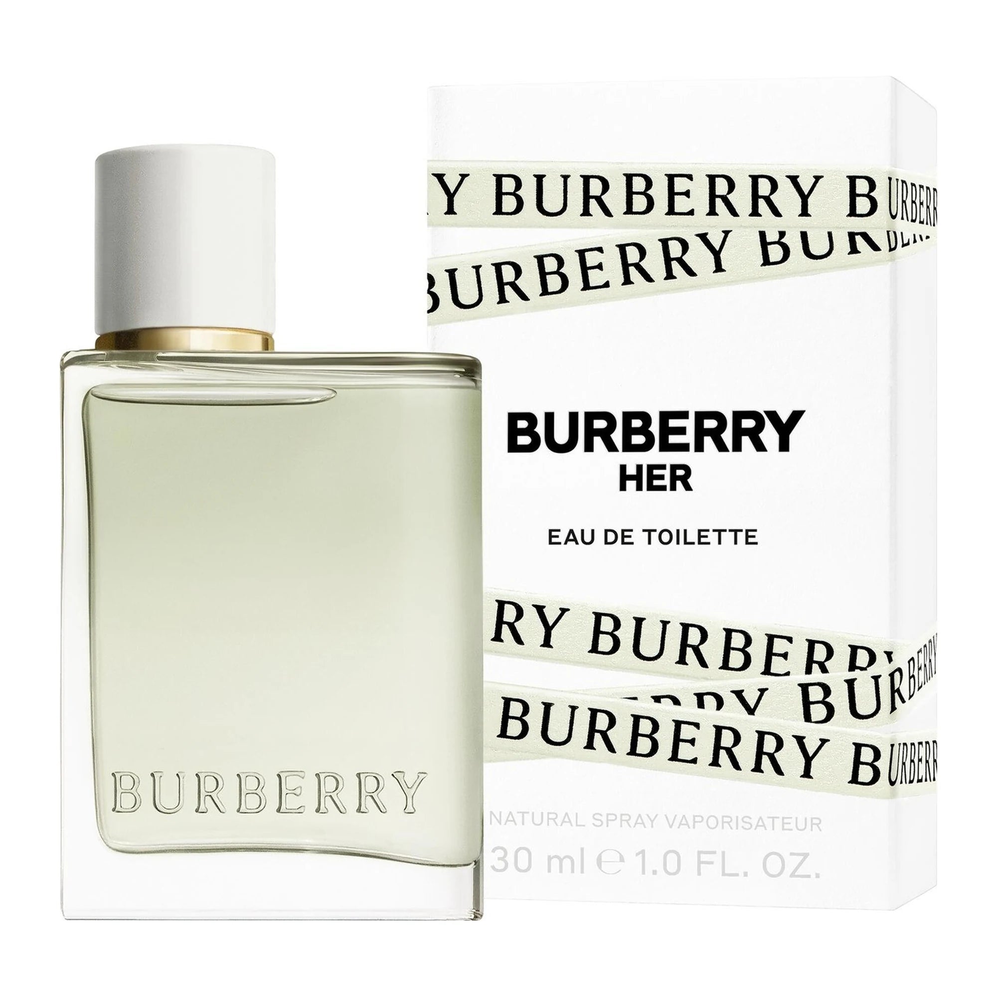 Burberry Her 1 Oz Eau de Toilette Spray for Women
