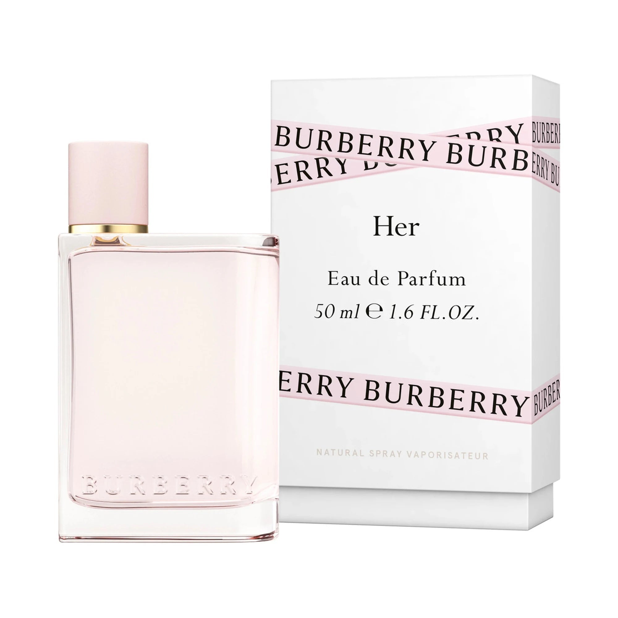 Burberry Her 1.7 Eau de Parfum Spray for Women