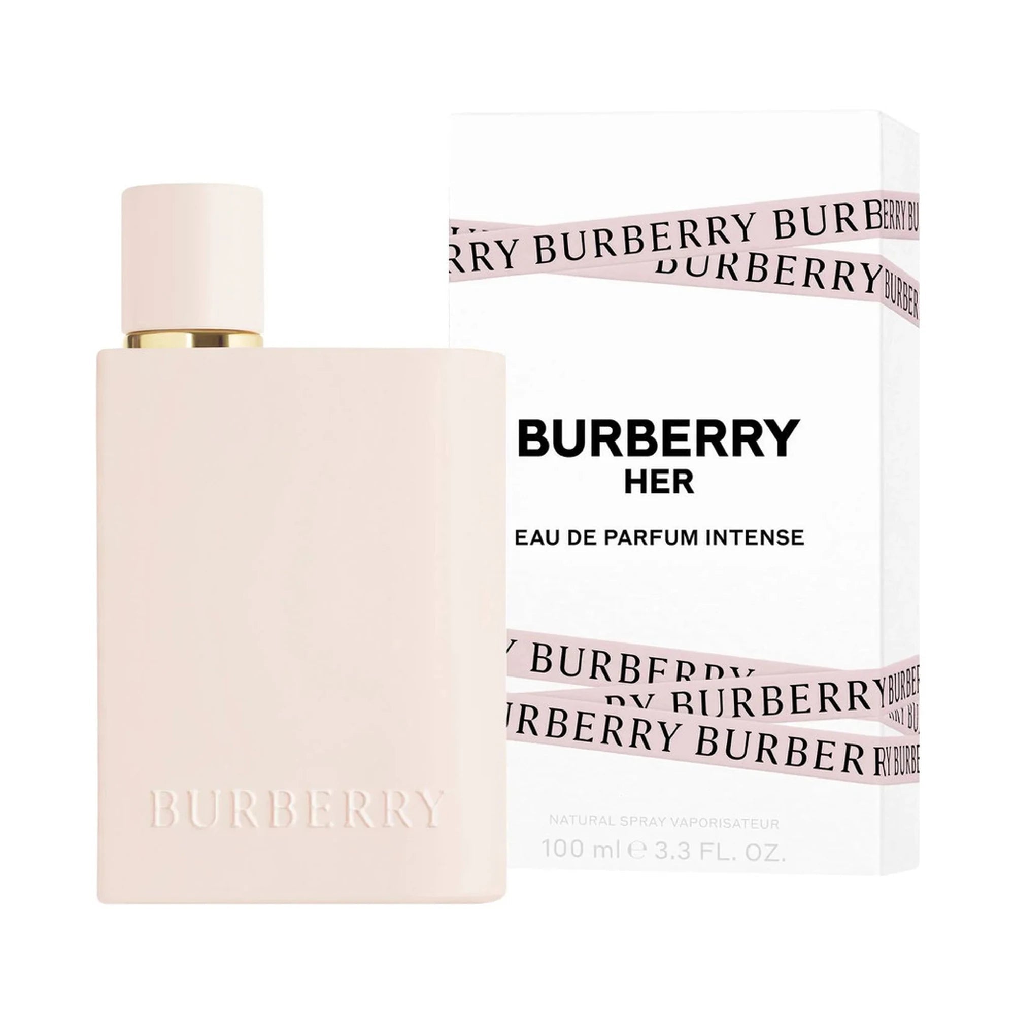 Burberry Her 3.3 Eau de Parfum Intense Spray for Women