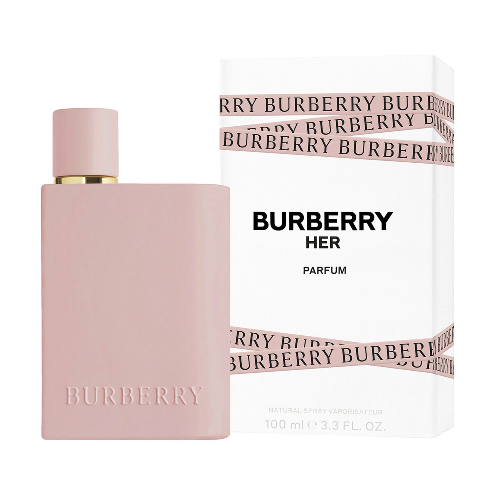 Burberry Her 3.3 Parfum Spray for Women