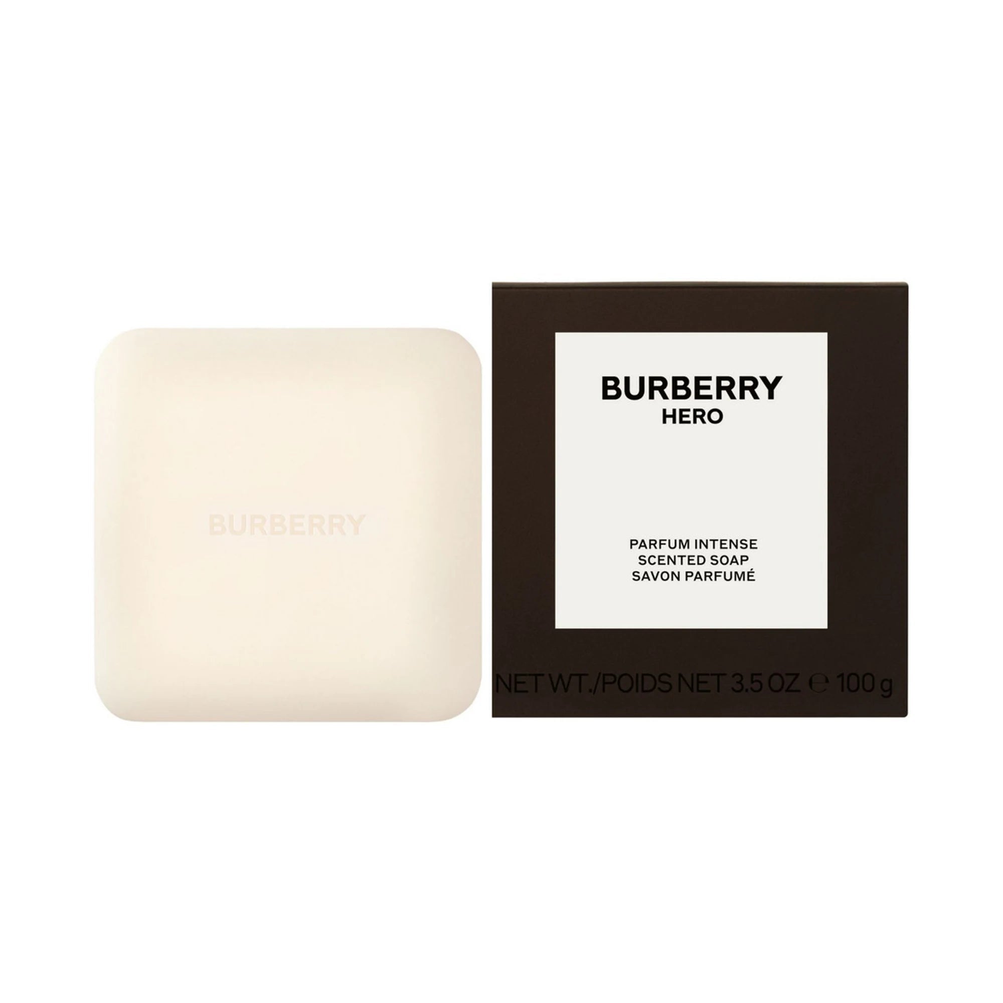 Burberry Hero Parfum Intense 3.5 Scented Soap for Men
