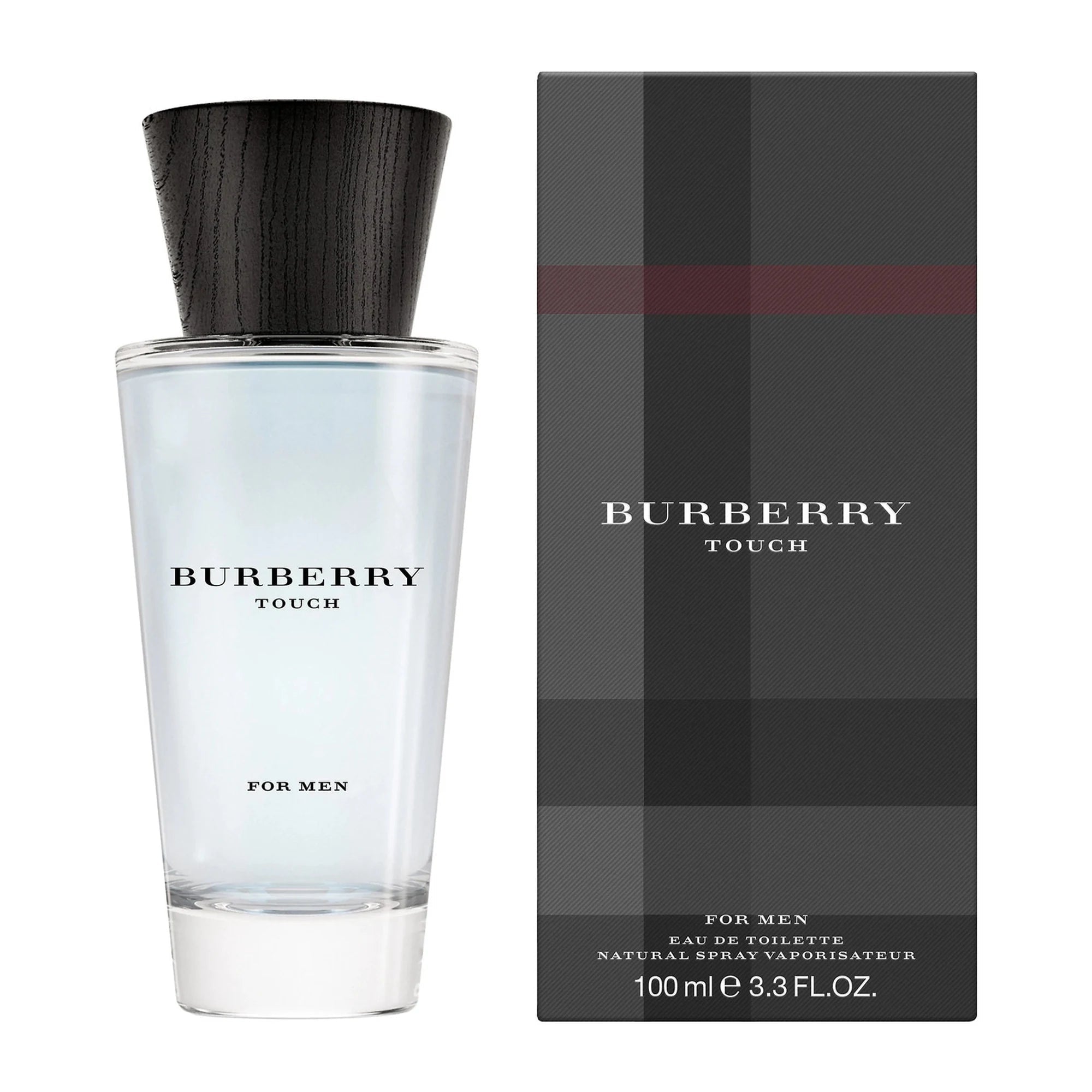 Burberry Touch 3.4 Eau de Toilette Spray for Men