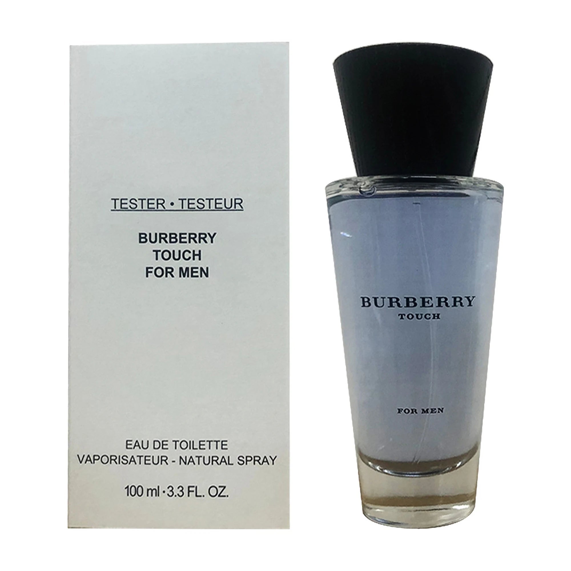 Burberry Touch Tester 3.4 Eau de Toilette Spray for Men