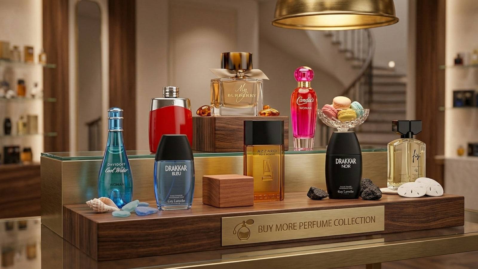 Shop more perfume brands collection with luxury long-lasting fragrances