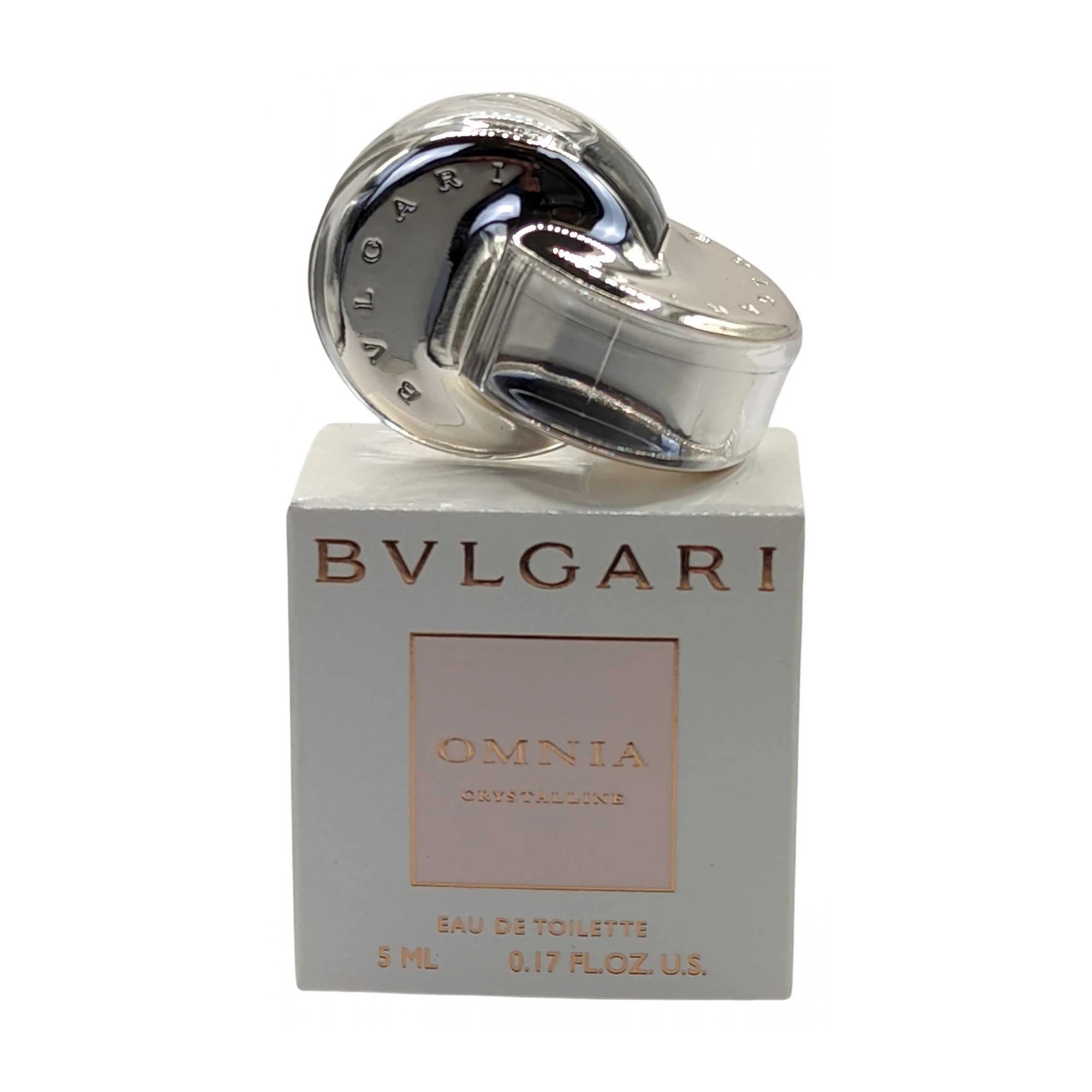 Bvlgari Omnia Crystalline 5 ML EDP Miniature for Women