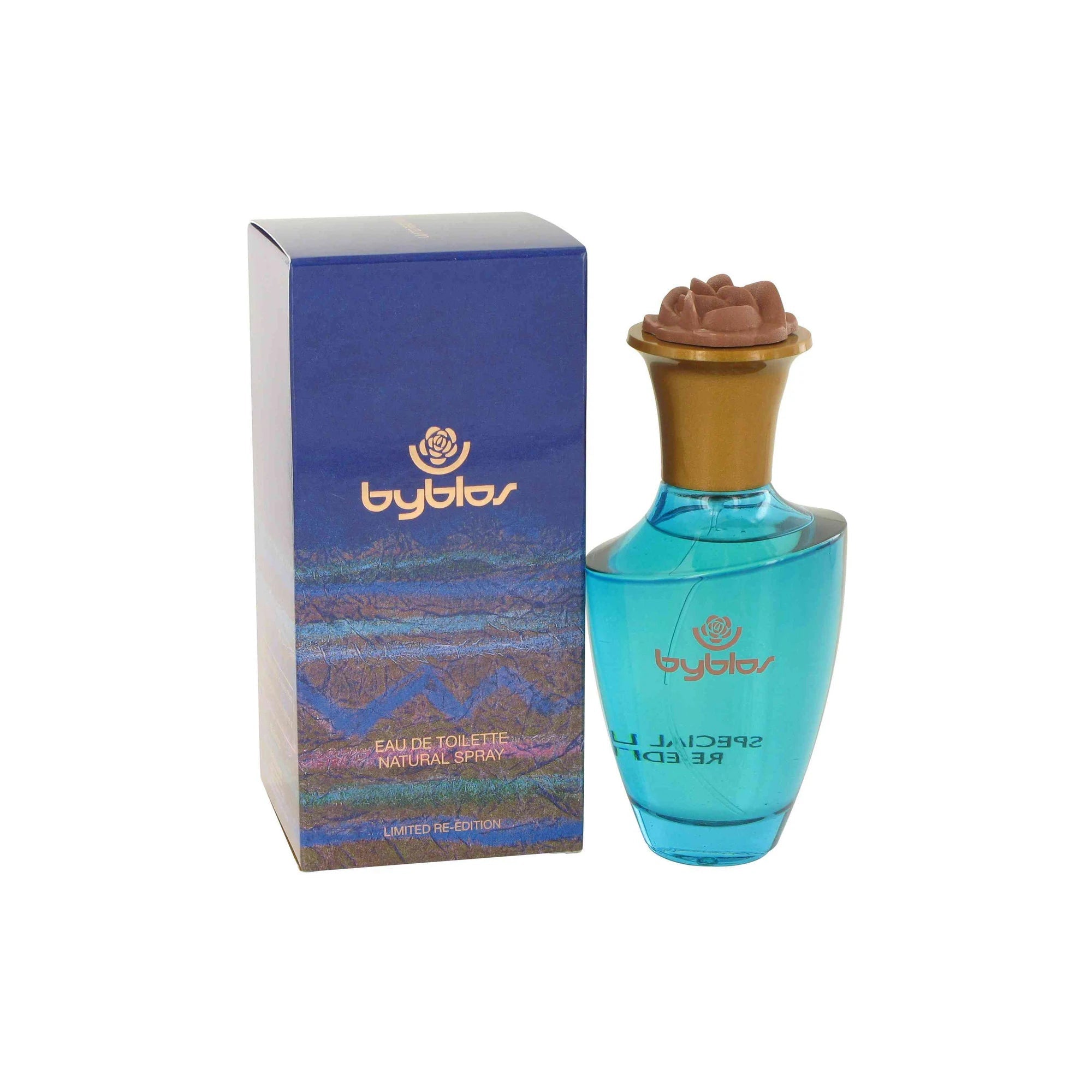 Byblos 3.4 Eau de Toilette Spray for Women