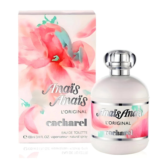 Cacharel Anais Anais 3.4 Eau de Toilette Spray for Women