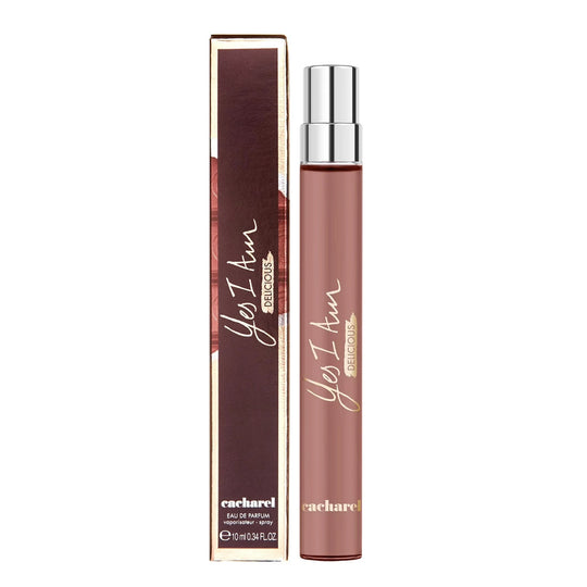 Cacharel Yes I Am Delicious 0.34 Oz Eau de Parfum Spray for Women