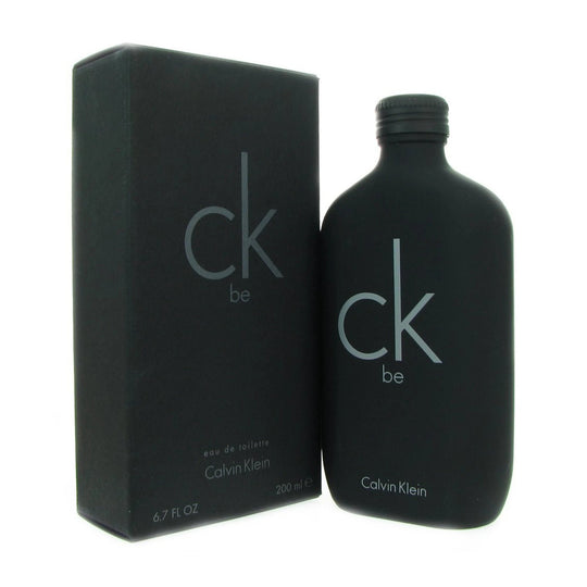 Calvin Klein Ck Be 6.8 Eau de Toilette Spray for Unisex