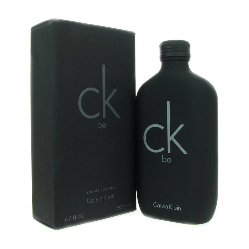 Calvin Klein Ck Be 6.8 Eau de Toilette Spray for Unisex
