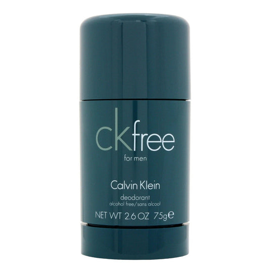Calvin Klein Ck Free 2.6 Deodorant Stick for Men