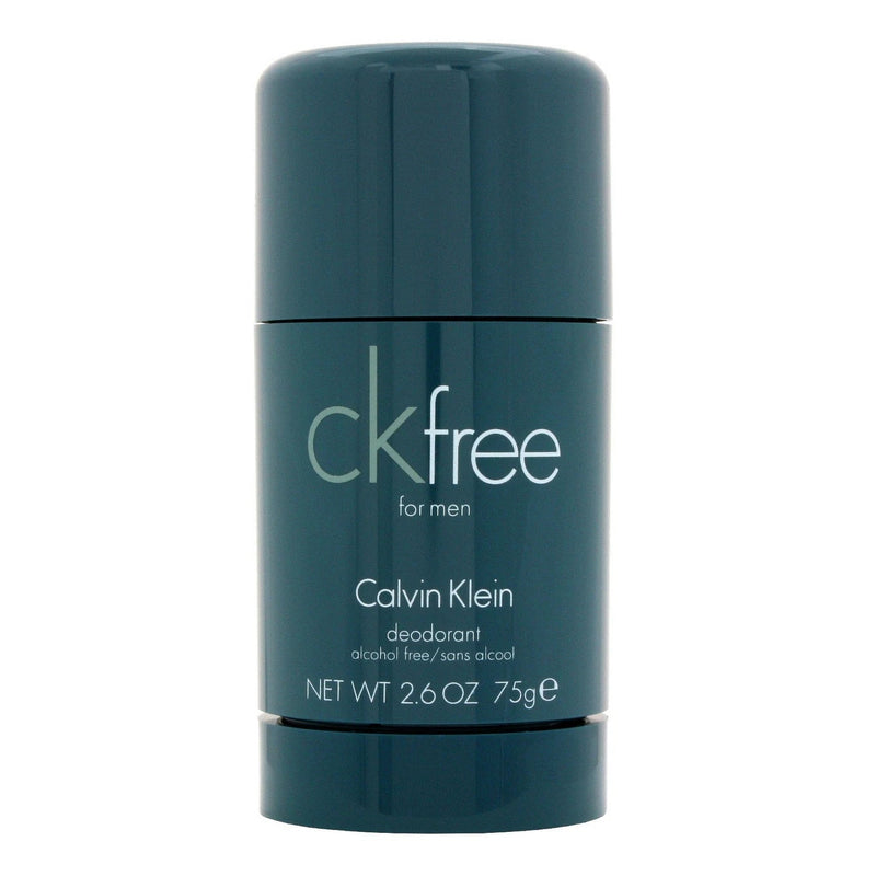 Calvin Klein Ck Free 2.6 Deodorant Stick for Men