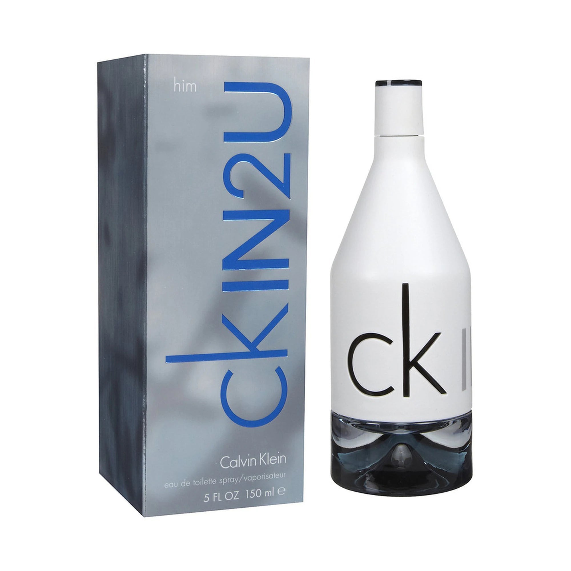 Calvin Klein Ck In 2 U 5 Oz Eau de Toilette Spray for Men