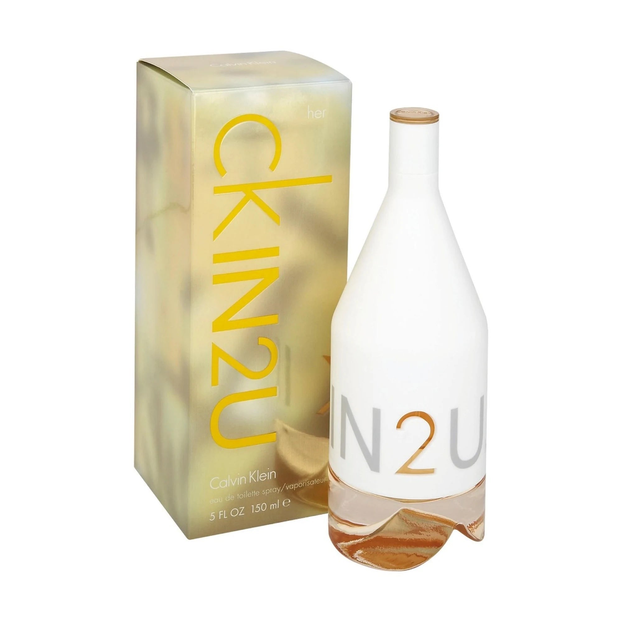 Calvin Klein Ck In 2 U 5 Oz Eau de Toilette Spray for Women