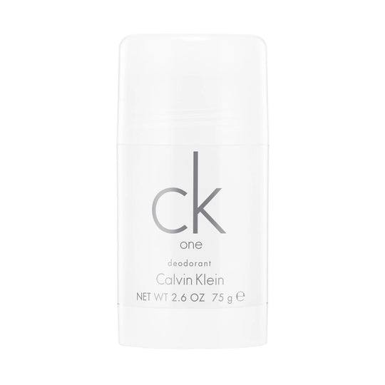 Calvin Klein Ck One 2.6 Deodorant Stick for Unisex