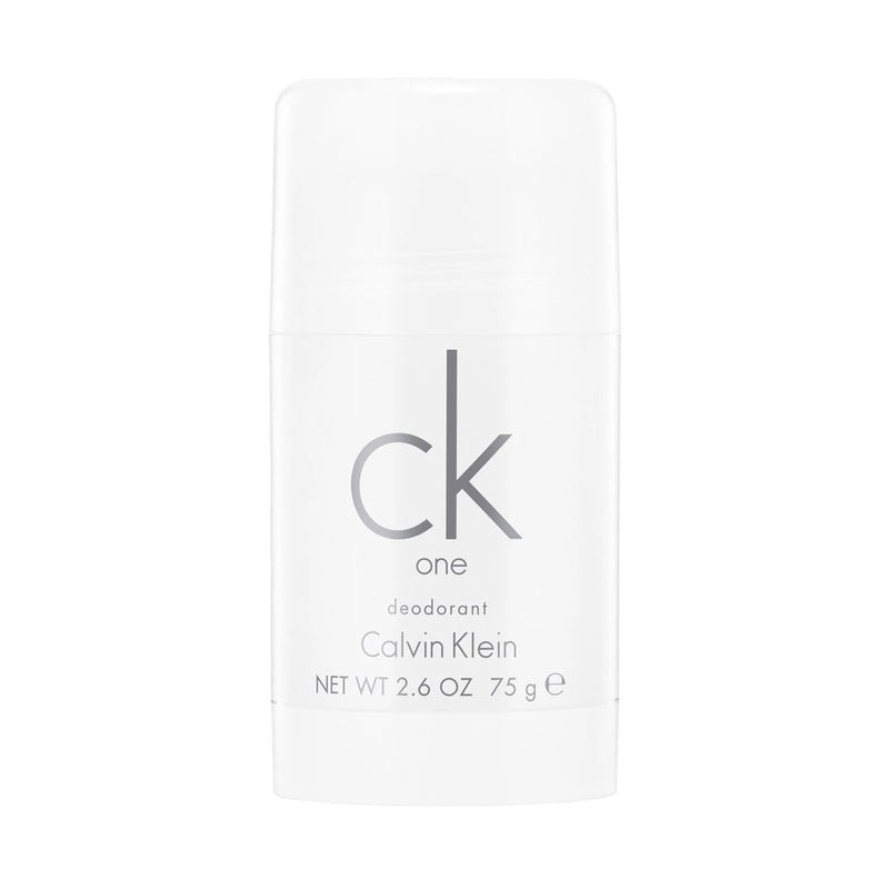 Calvin Klein Ck One 2.6 Deodorant Stick for Unisex