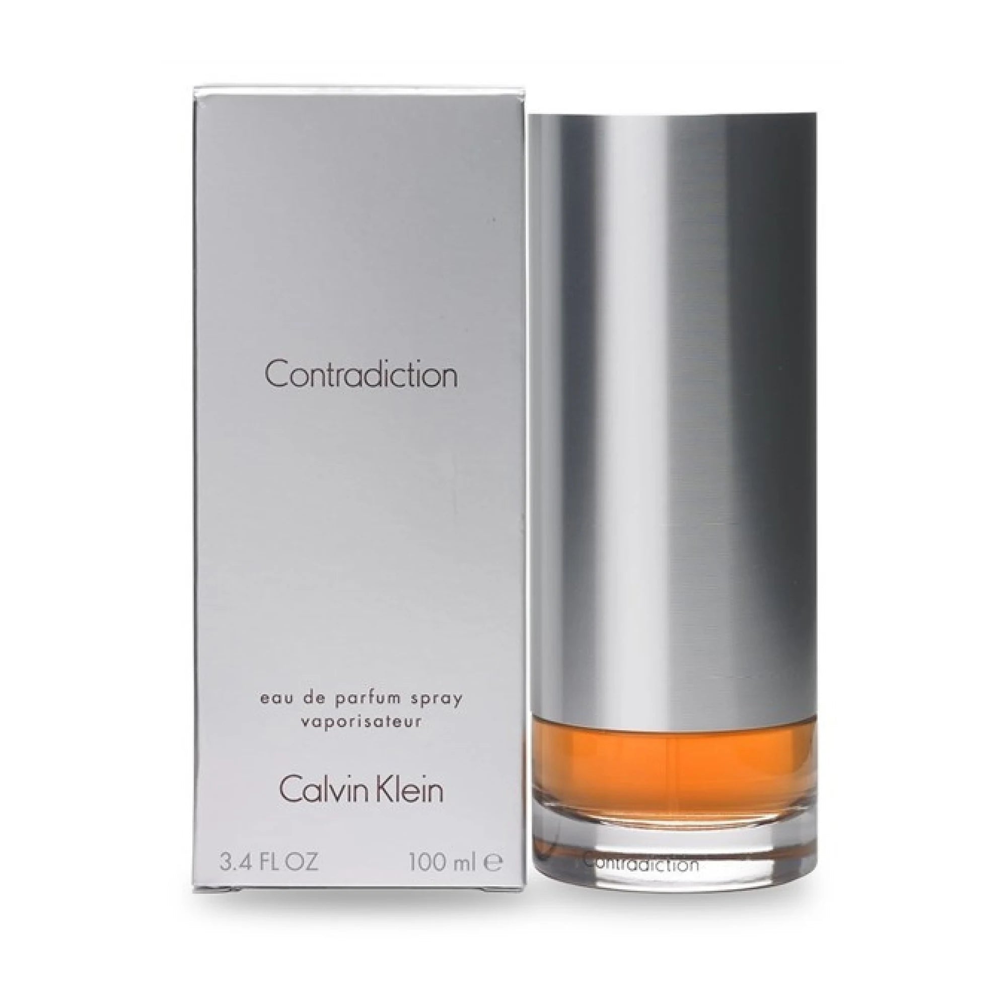 Calvin Klein Contradiction 3.4 Eau de Parfum Spray for Women