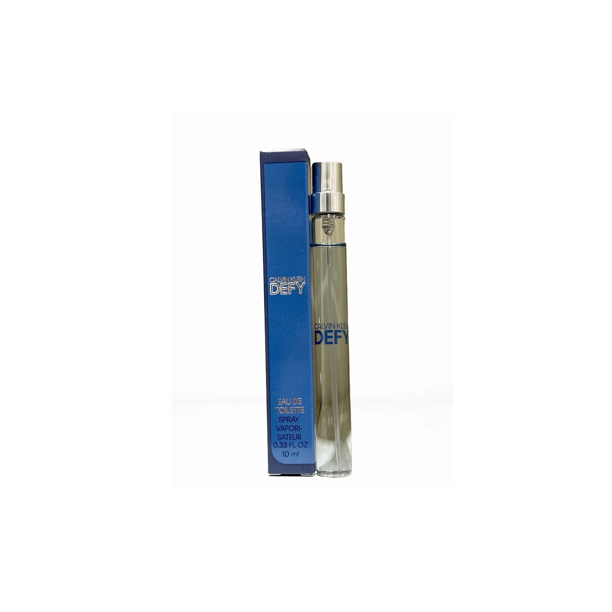 Calvin Klein Defy 0.33 Eau de Toilette Spray for Men