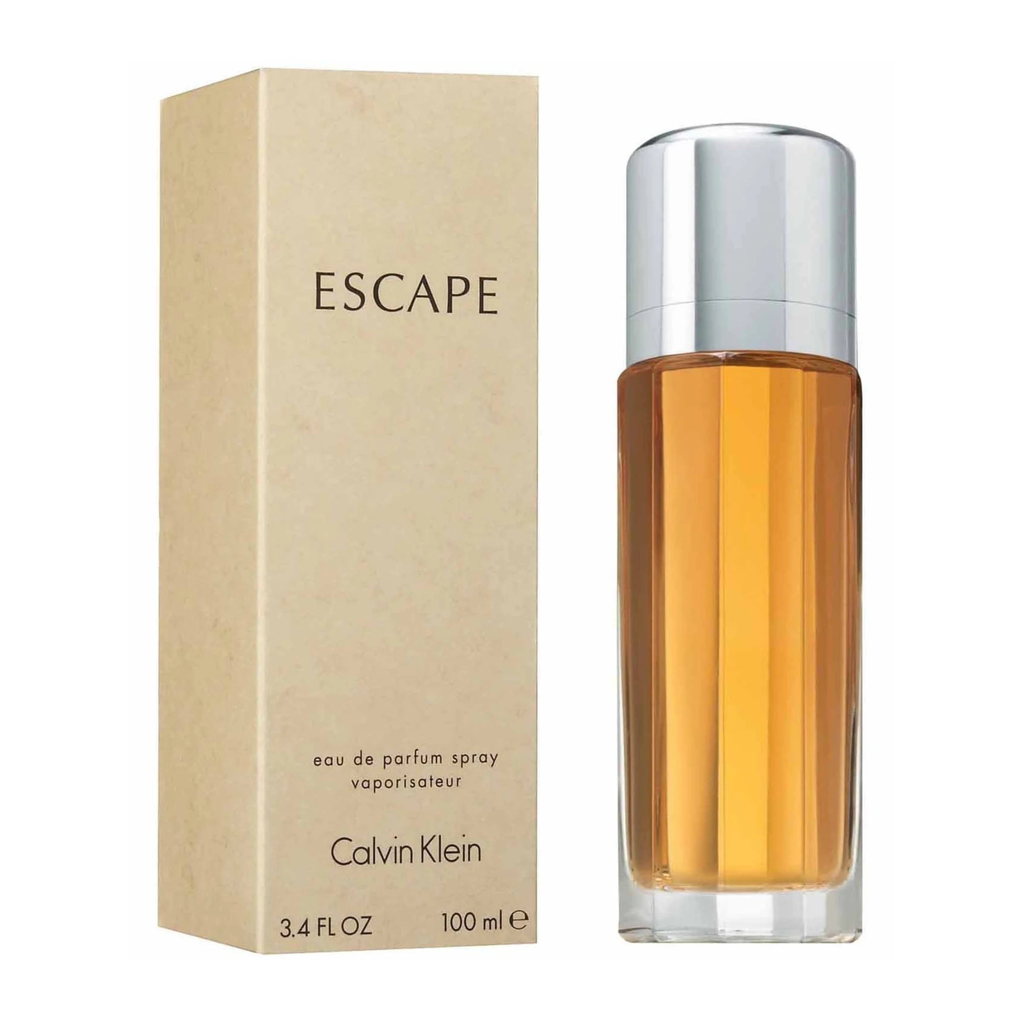 Calvin Klein Escape 3.4 Eau de Parfum Spray for Women