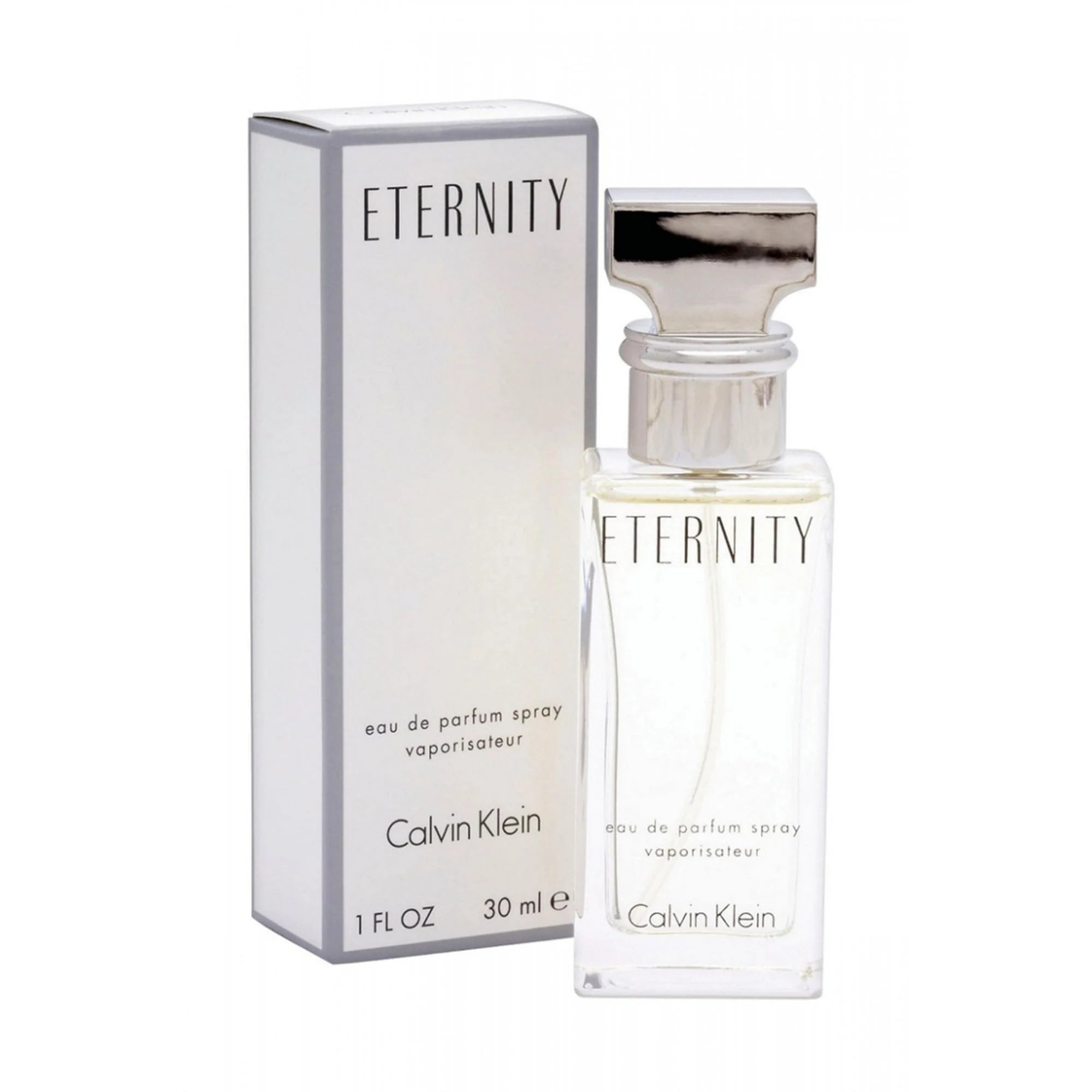 Calvin Klein Eternity 1 Oz Eau de Parfum Spray for Women