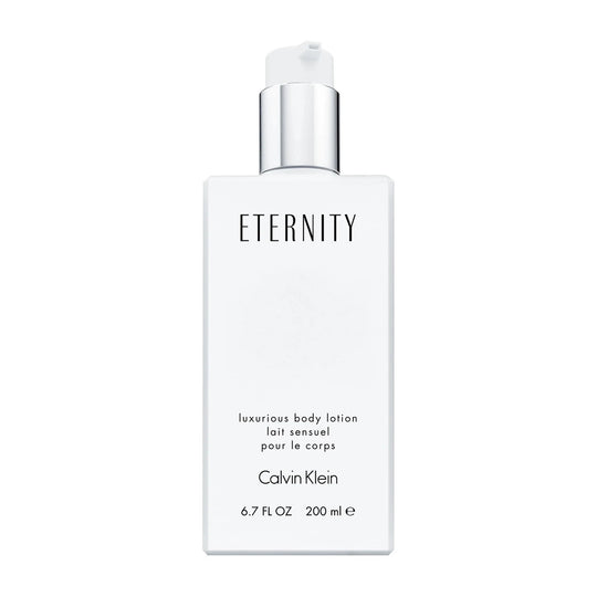 Calvin Klein Eternity 6.7 Body Lotion (Bottle) for Women