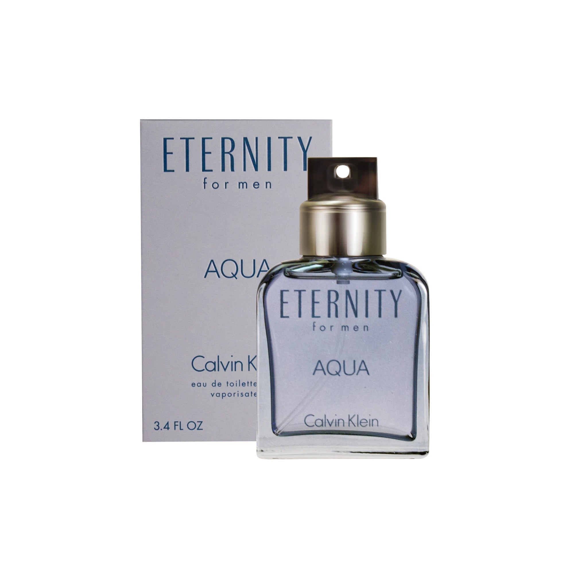 Calvin Klein Eternity Aqua 3.4 Eau de Toilette Spray for Men