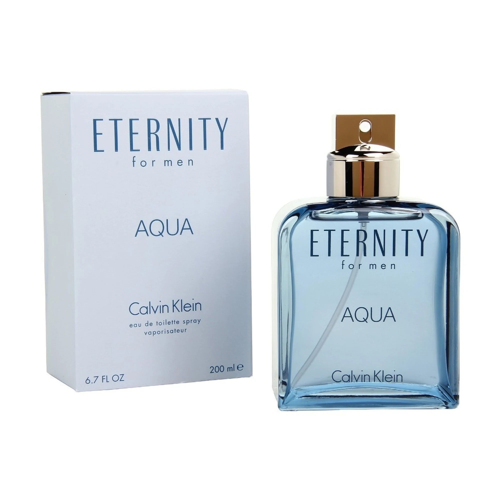 Calvin Klein Eternity Aqua 6.7 Eau de Toilette Spray for Men