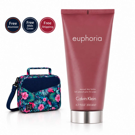 Calvin Klein Euphoria Sensual Skin Lotion 6.7 oz (200 ml)