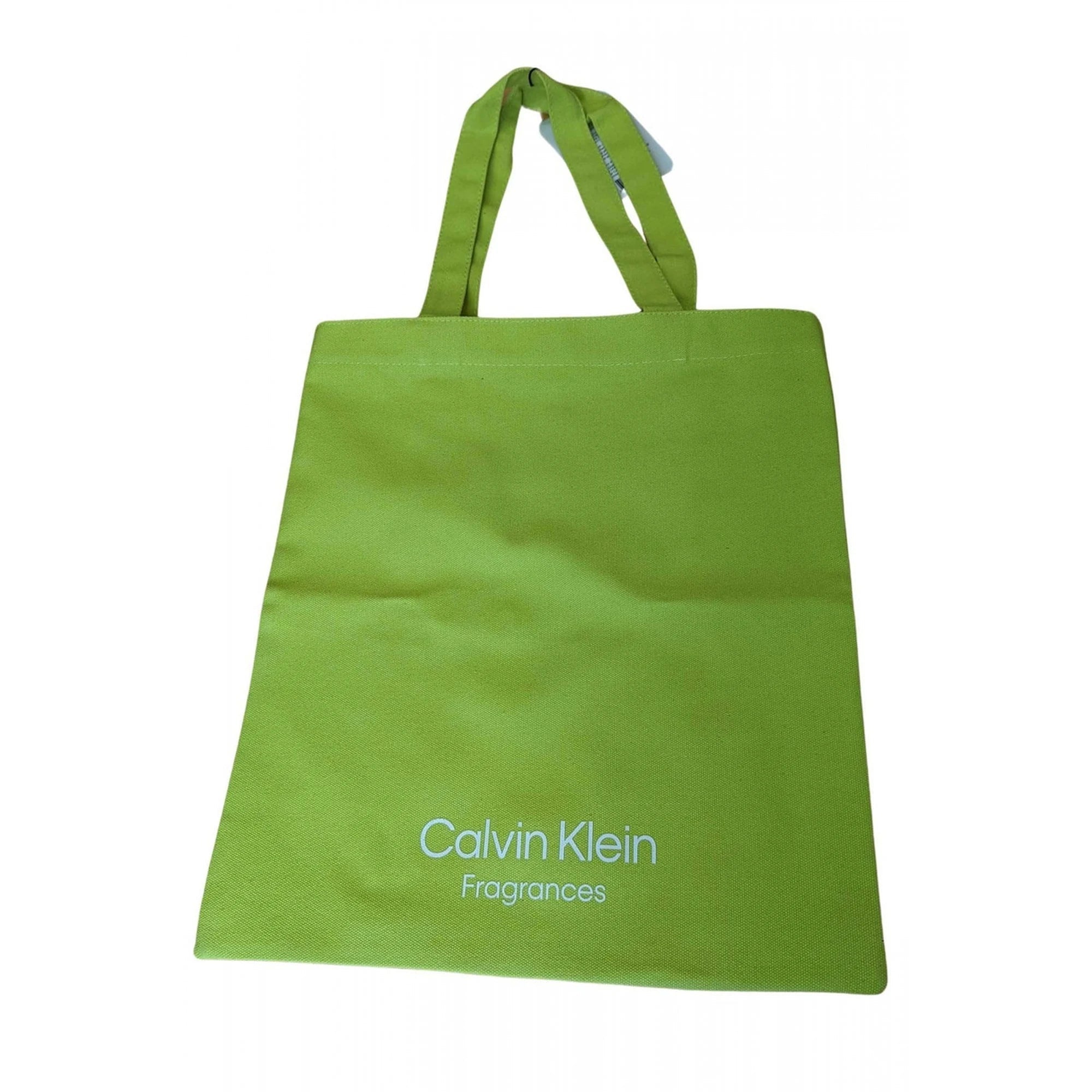 Calvin Klein Fragrances Spring Tote Bag for Unisex