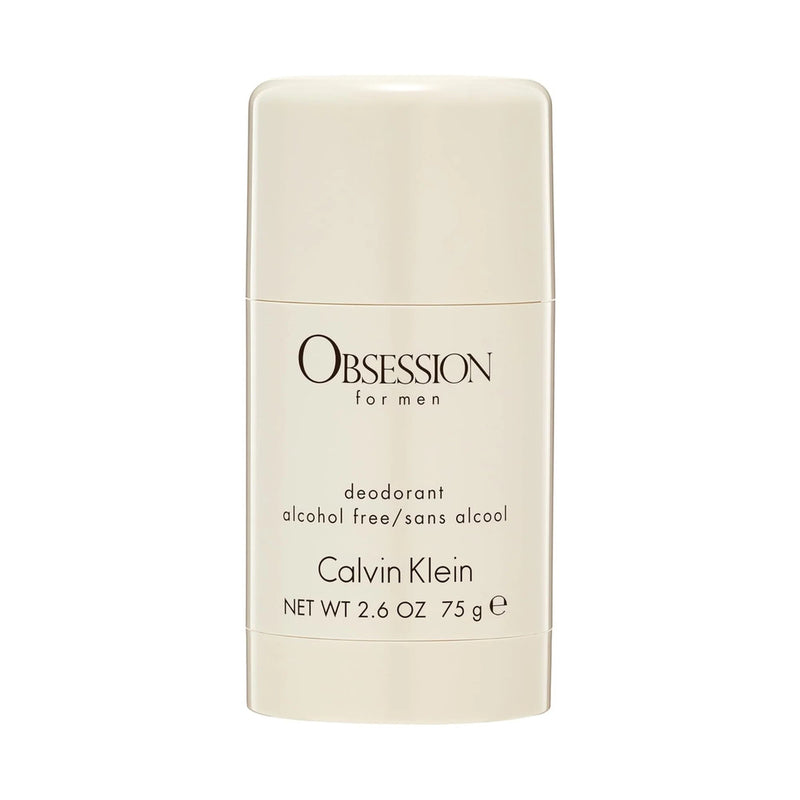 Calvin Klein Obsession 2.6 Deodorant Stick for Men