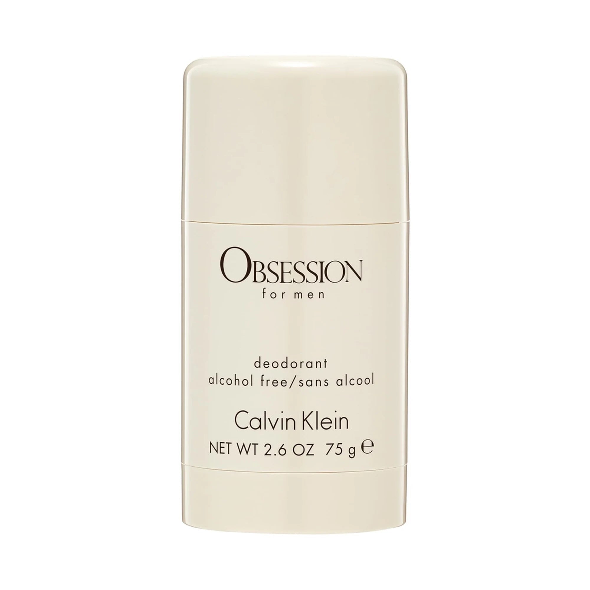 Calvin Klein Obsession 2.6 Deodorant Stick for Men