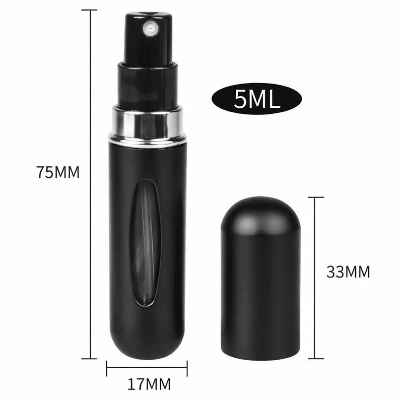 Free Refillable Perfume Atomizer included with Elizabeth Arden Red Door EDT Spray For Women 3.3 oz (100 ml)
