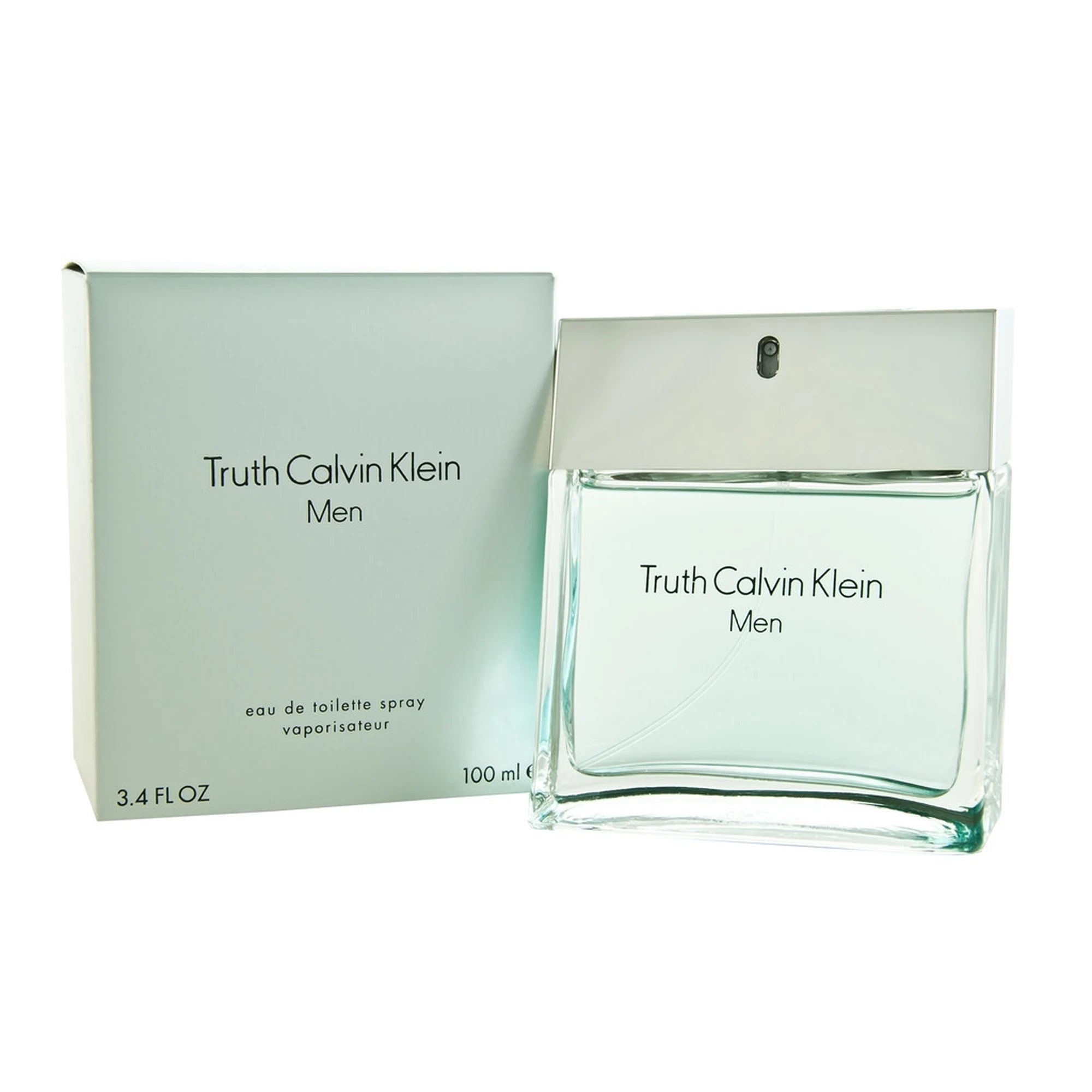 Calvin Klein Truth 3.4 EDT Sp for Men