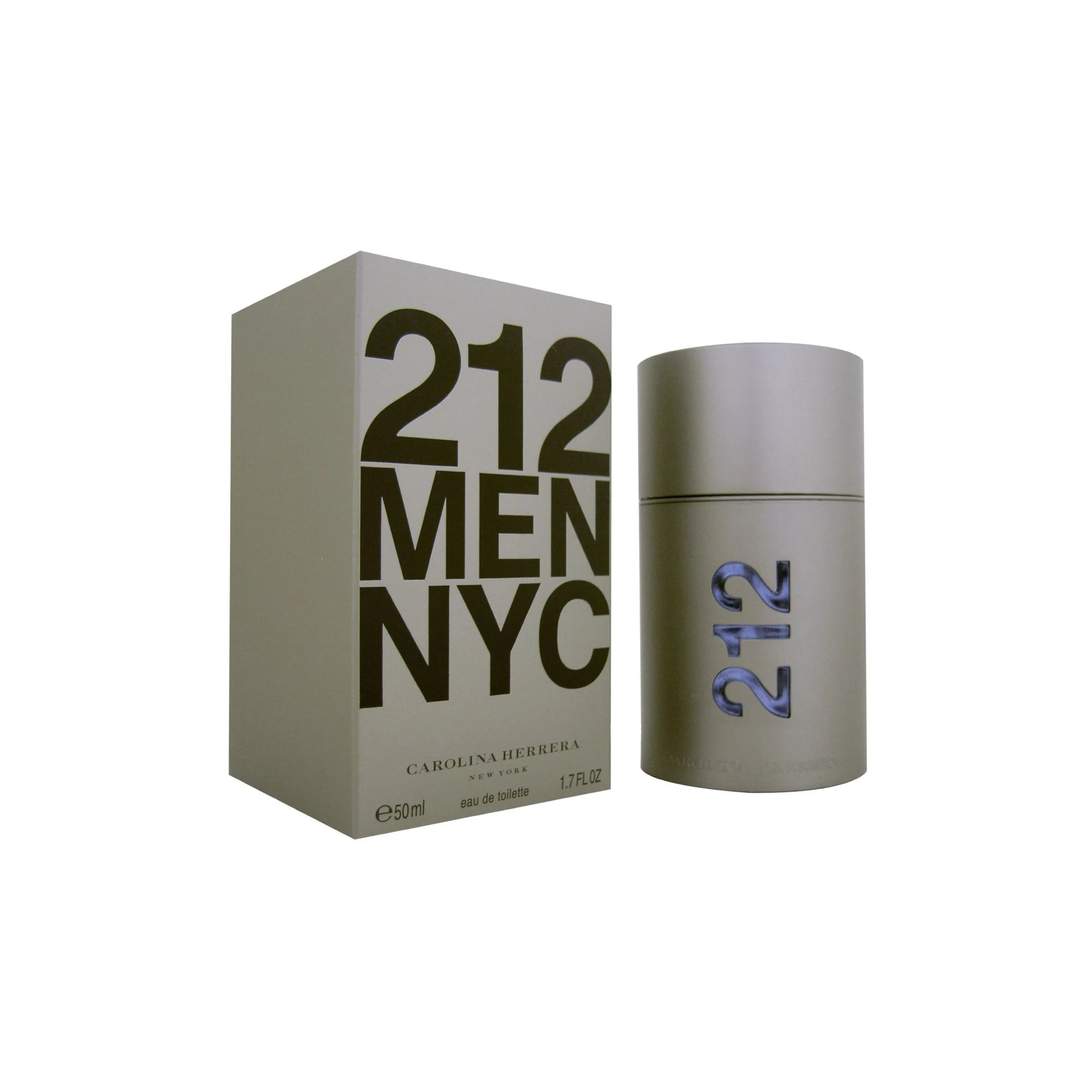 Carolina Herrera 212 1.7 Eau de Toilette Spray for Men