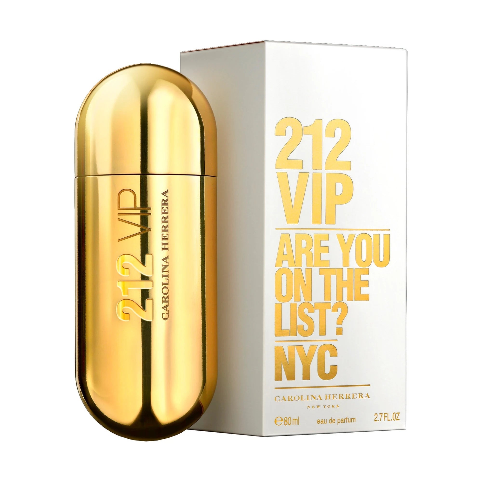 Carolina Herrera 212 Vip 2.7 Eau de Parfum Spray for Women