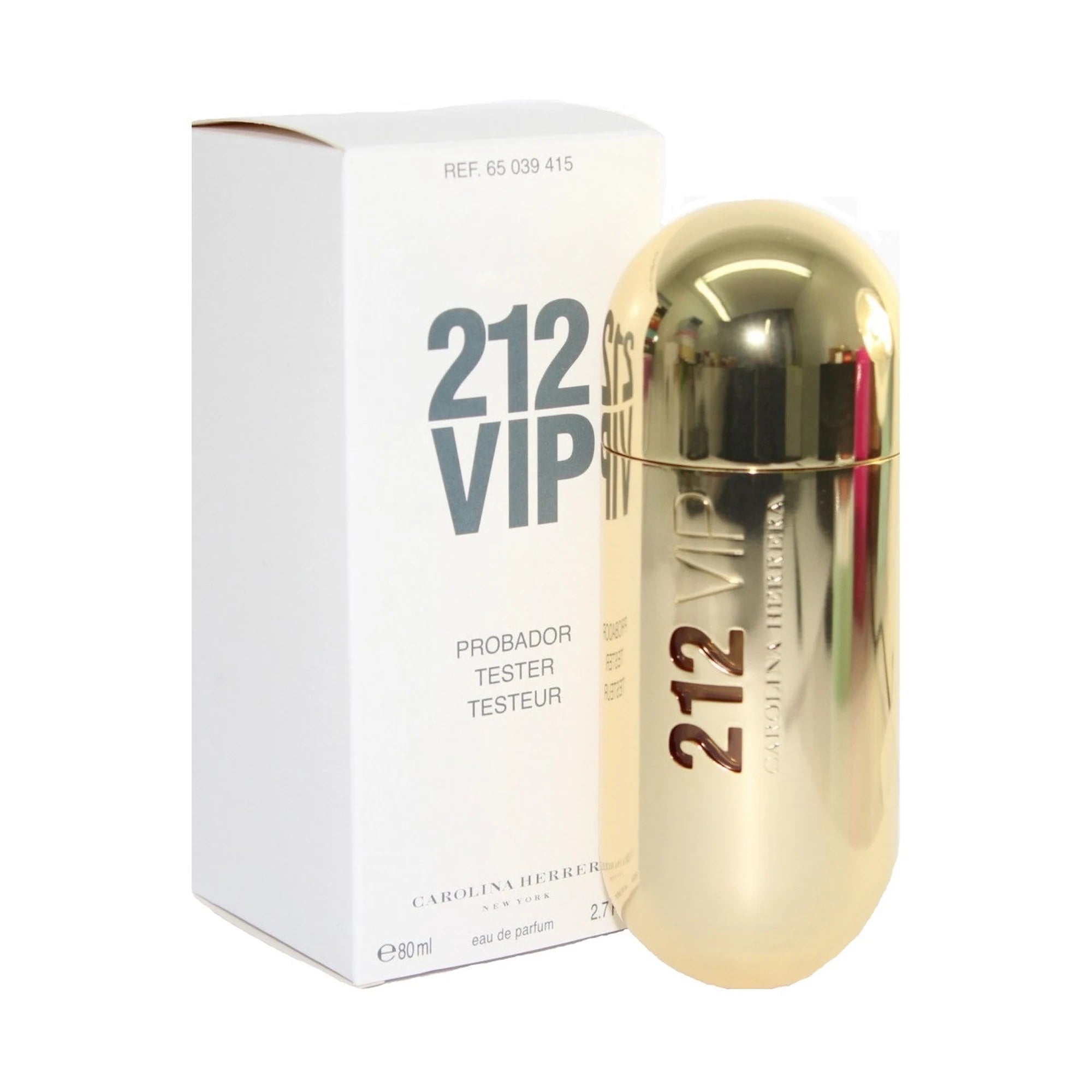 Carolina Herrera 212 Vip Tester 2.7 EDP Sp for Women