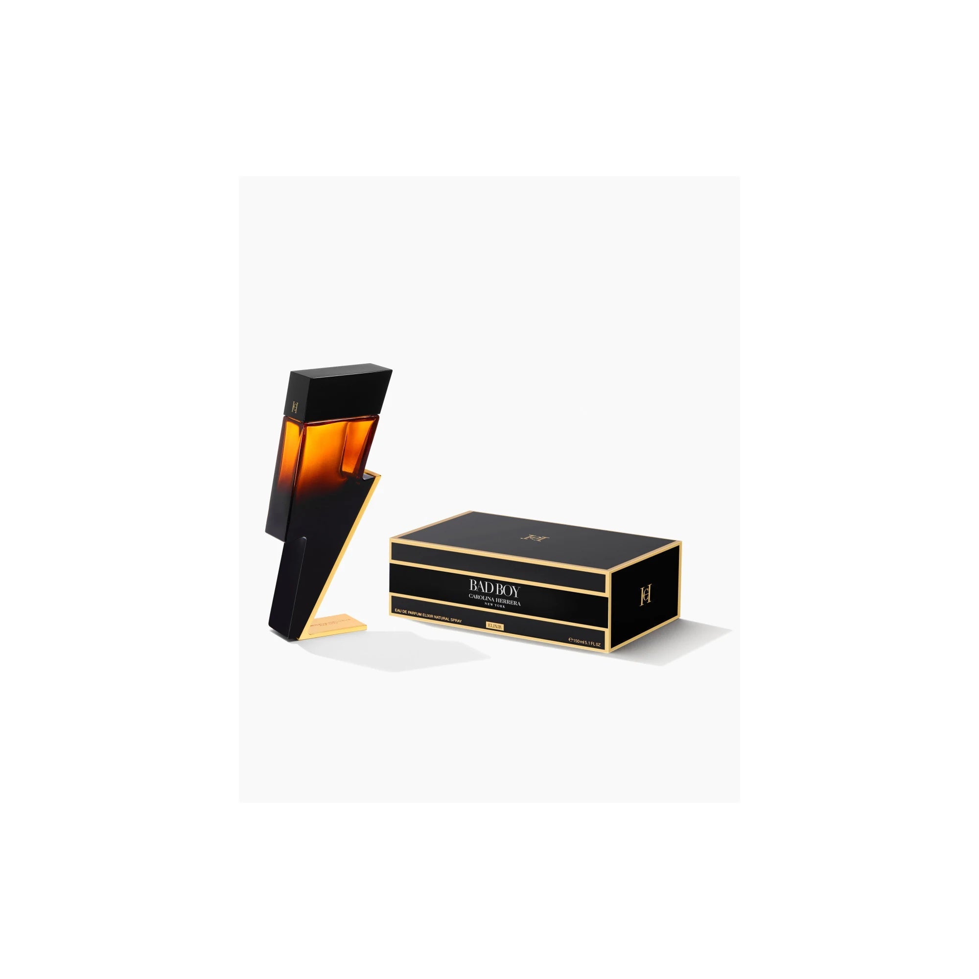 Carolina Herrera Bad Boy Elixir 5.1 Eau de Parfum Spray for Men