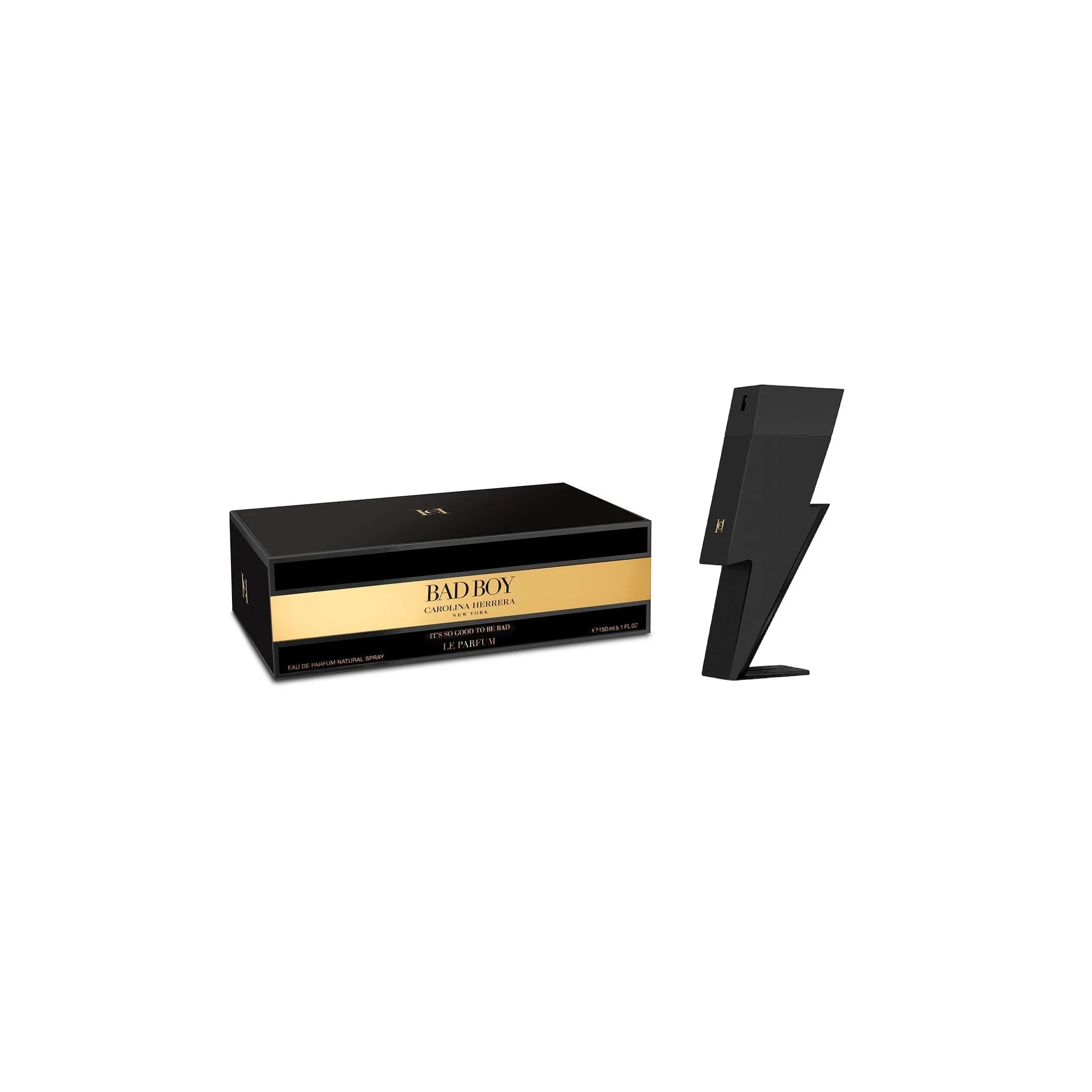 Carolina Herrera Bad Boy Le Parfum 5.1 Eau de Parfum Spray for Men