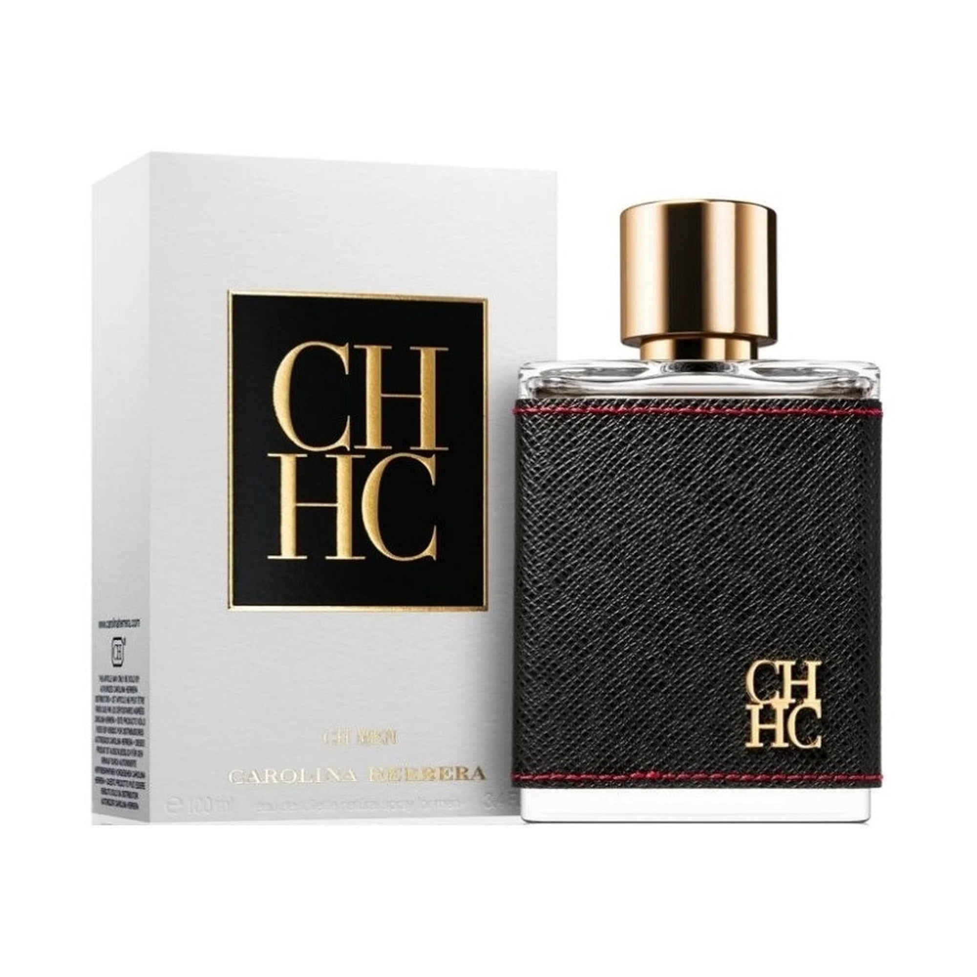 Carolina Herrera Ch 3.4 Eau de Toilette Spray for Men