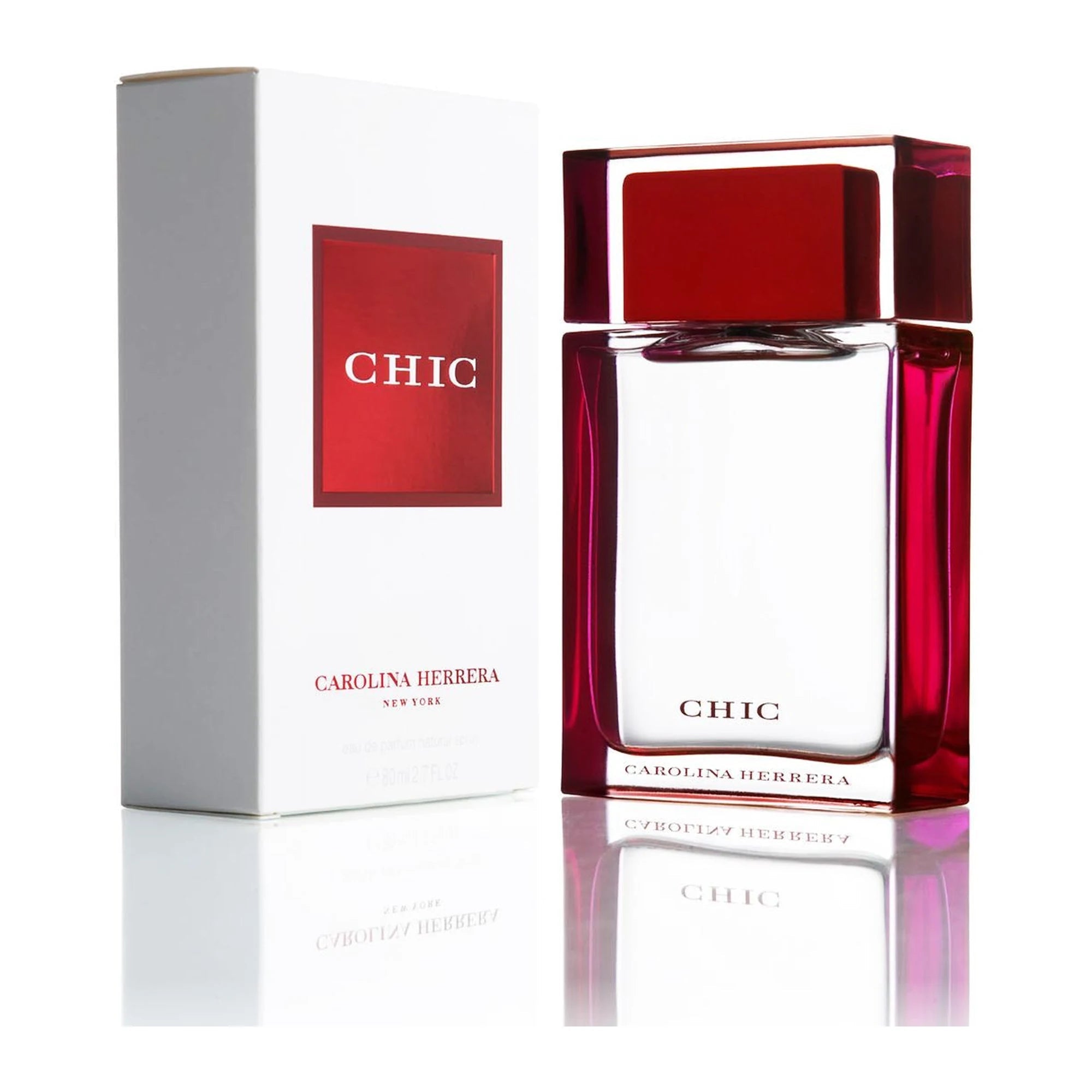 Carolina Herrera Chic 2.7 Eau de Parfum Spray for Women