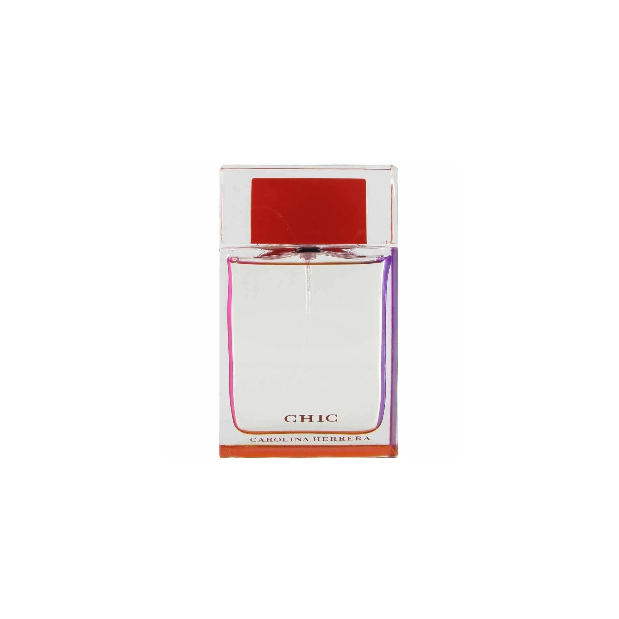 Carolina Herrera Chic Tester 2.7 Eau de Parfum Spray for Women