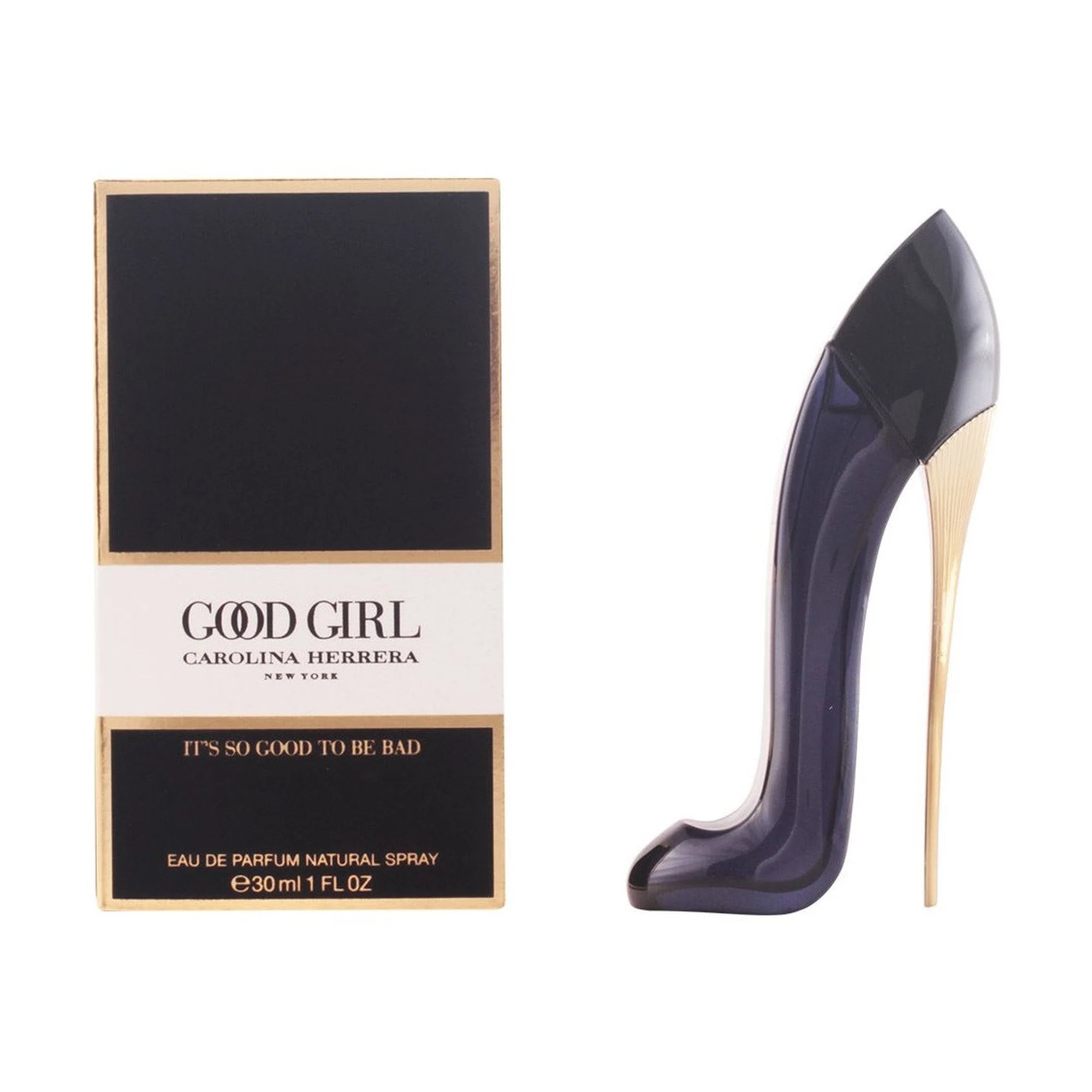 Carolina Herrera Good Girl 1 Oz Eau de Parfum Spray for Women