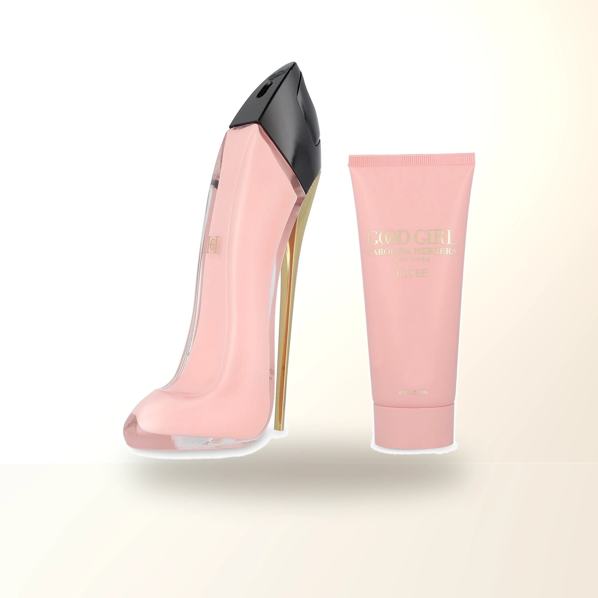 Carolina Herrera Good Girl Blush 2 Pcs Set: 2.7 Eau De Parfum Spray + 3.4 Body Lotion. main product image