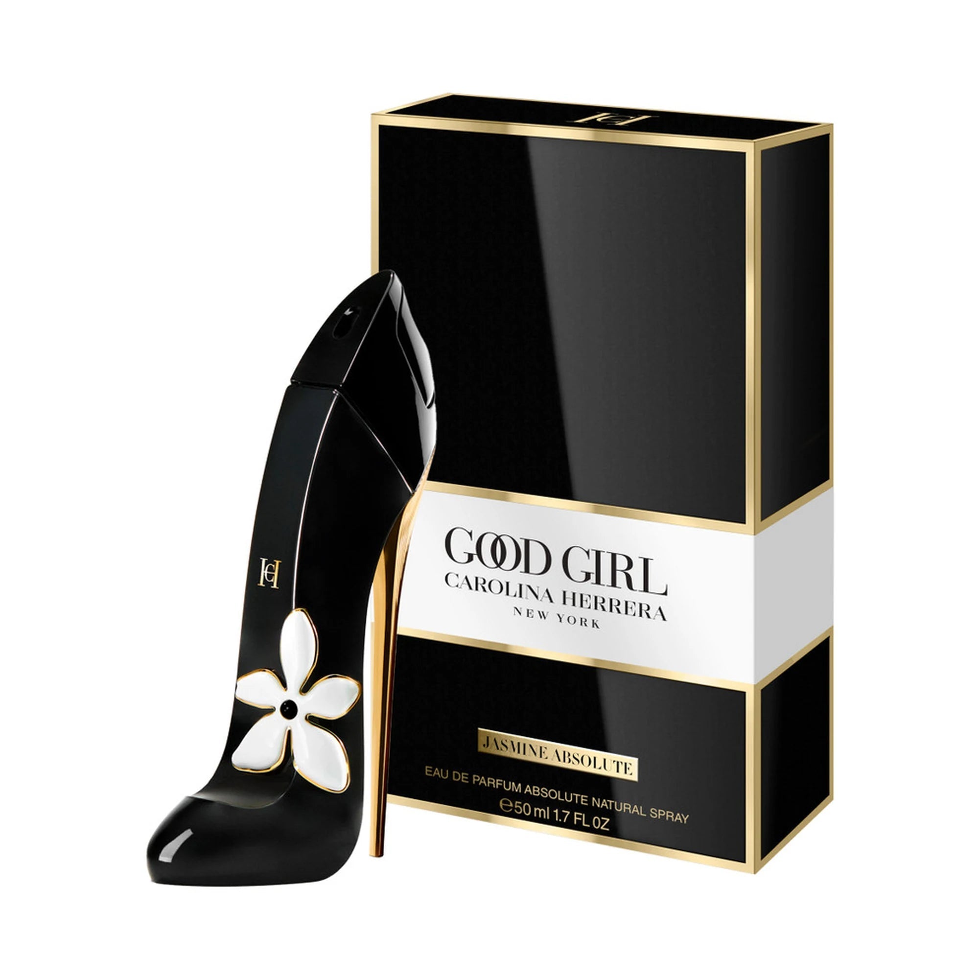 Carolina Herrera Good Girl Jasmine Absolute 1.7 Eau de Parfum Spray for Women